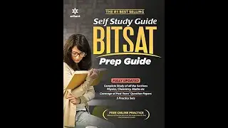 Arihanth Bitsat 2020 guide review 😀