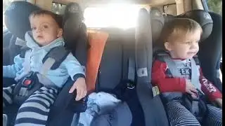 Cousin back chat!