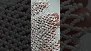 Стильные украшения из бисера носили бы? ❤️ 