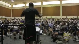 BANDROOM CHRONICLES 2016 