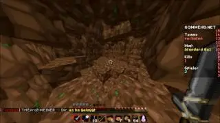 Gameplay:Minecraft Minigames:MoleCraft und Zombies
