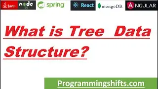 Tree Data Structure