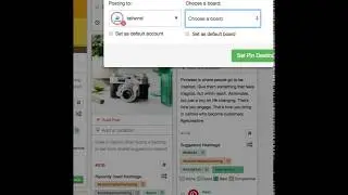 How to Auto Post from Instagram to Pinterest with Tailwind