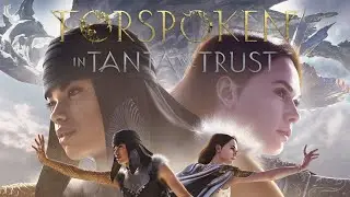 FORSPOKEN In Tanta We Trust ➤ Прохождение дополнения без комментариев. полное DLC.