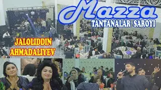 Jaloliddin Ahmadaliyev - Farg'onadagi konsert dasturi