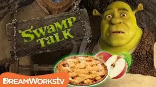 Poison Apple Pie | SWAMP TALK WITH SHREK AND DONKEY