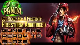 Firestorm Release Announced │Huge Update