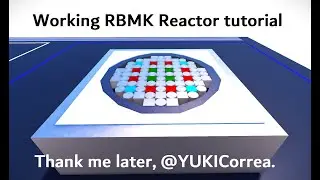 How to make a RBMK reactor in Plane Crazy