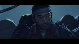 Ghost of Tsushima - PS4 Gameplay part 1