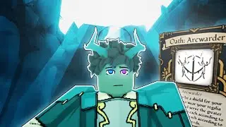 This BUILD Can Actually SOLO DILUVIAN (Wave 50) | Deepwoken