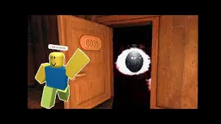 ROBLOX Doors Funny Moments (Run)