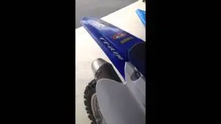 Yamaha TTR-230 W/ FMF Powercore 4