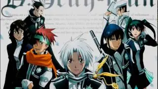 D.Gray Man 103/103 - Avi - Mega