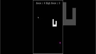 Snake Game with High Score | Turtle Graphics #codingrah #python #100daysofpython