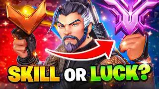 Hanzo Educational Unranked To Champion (Full Series)
