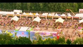 Tomorrowland 2012  (Official Aftermovie)