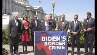 Biden Border Crisis - Hurting America's Foster Care System