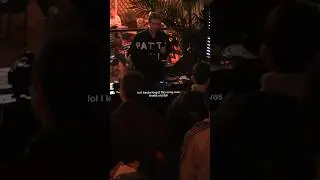this was from @boilerroom in 2019 ! wowwwwe