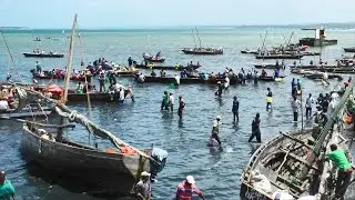 Stone Town, Zanzibar, Tanzania - 2012 [Amazing Places]