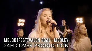 Medley | Finalister Mello 2021 | Melodifestivalen 2021 Cover