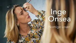 Inge Onsea shares her skincare secret
