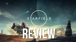 Starfield Review - A good, but flawed game