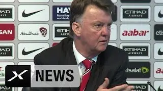 Louis van Gaal: 
