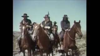 Buffalo soldiers vs Apaches