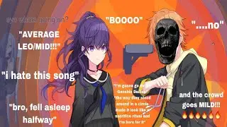 Project Sekai Ranking with Nico & Co. | Commissioned Songs
