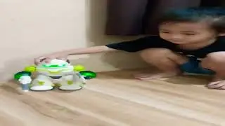 Zackie's robbot 😍