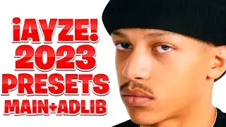How to sound like iayze *iayze preset