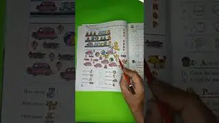 Count and Write Number of Cats