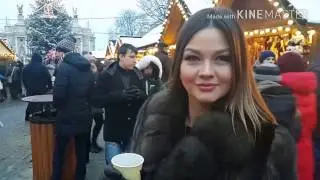 VLOG 56 / Макіяж / Готуємось до нового року!/ продукти на святковий стіл / грудень 2016