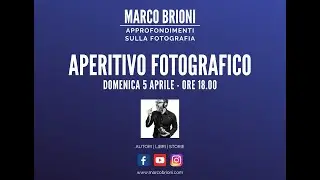 APERITIVO FOTOGRAFICO del 5/4/2020