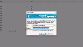 On-Screen Takeoff - Project Express