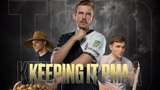 KEEPING IT PMA AT 