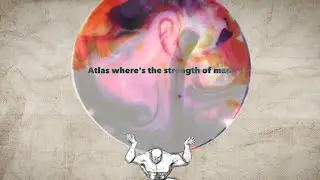 KONVOLTED - Atlas (lyric video)