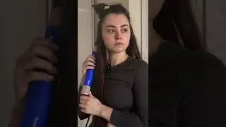Полное видео смотри в профиле! #vlog #dyson