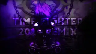 NinJory - Time Fighter (2024 Remix)