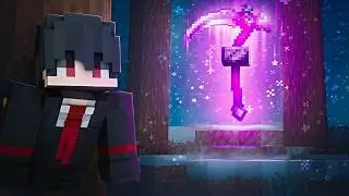 I Found Minecraft's Strongest Weapon in this SMP