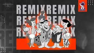 Flintstones / فلنستون Remix ¦|¦ 🎵