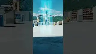 new viral VFX viral short snake 🐍 short VFX #vfx #2023