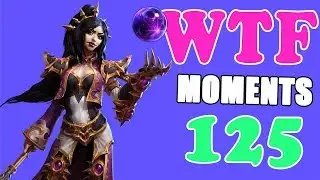 Heroes of The Storm WTF Moments Ep.125