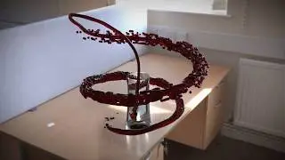 Удивительное красное вино