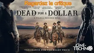 [Critique film] - Dead for A Dollar