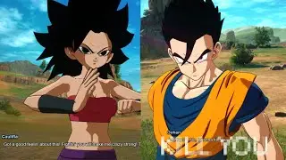 Fight you? No, I wanna Kill you