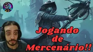 Path of Exile 2 - Mercenary/WitchHunter - Segundo dia com a Classe