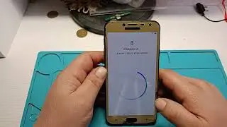 Hard Reset Samsung J400 J4 2018// Скидання налаштувань Samsung J4