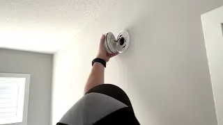 How to Stop a Beeping Smoke Alarm | Quick Fix Tutorial