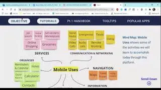 Age & Interface: Equipping Older Adults with Technological Tools